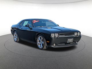 2014 Dodge Challenger SXT 2C3CDYAGXEH133657 in Palmdale, CA 1