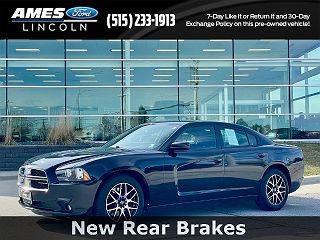 2014 Dodge Charger Police VIN: 2C3CDXAT7EH349781