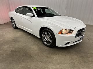 2014 Dodge Charger SE 2C3CDXBG0EH324710 in Beaverton, OR