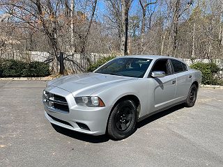 2014 Dodge Charger Police 2C3CDXAT2EH220623 in Greensboro, NC 10