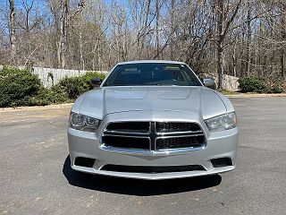 2014 Dodge Charger Police 2C3CDXAT2EH220623 in Greensboro, NC 2