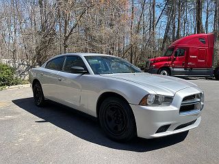 2014 Dodge Charger Police 2C3CDXAT2EH220623 in Greensboro, NC 3