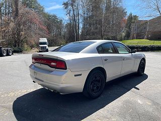 2014 Dodge Charger Police 2C3CDXAT2EH220623 in Greensboro, NC 4