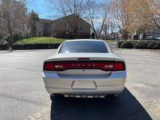 2014 Dodge Charger Police 2C3CDXAT2EH220623 in Greensboro, NC 5