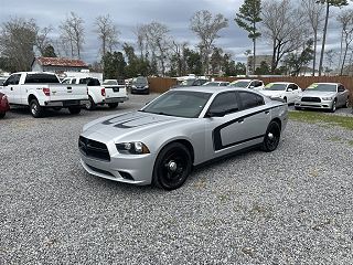 2014 Dodge Charger Police VIN: 2C3CDXAT4EH346546