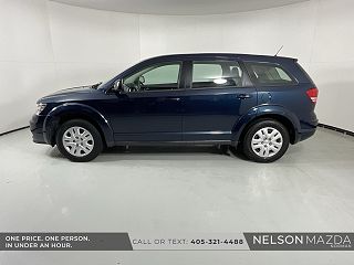 2014 Dodge Journey American Value Package 3C4PDCAB9ET192646 in Norman, OK 5
