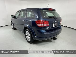 2014 Dodge Journey American Value Package 3C4PDCAB9ET192646 in Norman, OK 6