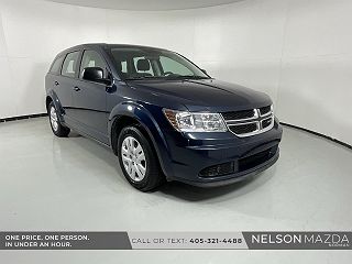 2014 Dodge Journey American Value Package 3C4PDCAB9ET192646 in Norman, OK