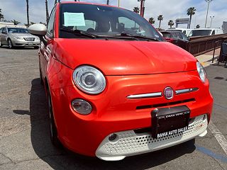 2014 Fiat 500e  3C3CFFGE7ET294589 in Chula Vista, CA 1