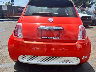 2014 Fiat 500e  3C3CFFGE7ET294589 in Chula Vista, CA 5