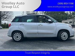 2014 Fiat 500L Lounge ZFBCFACH7EZ029844 in Youngstown, OH