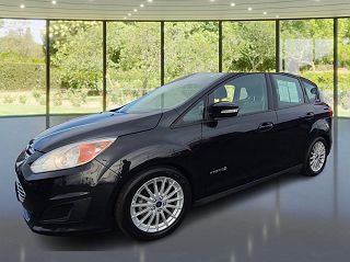 2014 Ford C-Max SE VIN: 1FADP5AUXEL515627