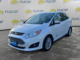 2014 Ford C-Max SEL VIN: 1FADP5CUXEL509971