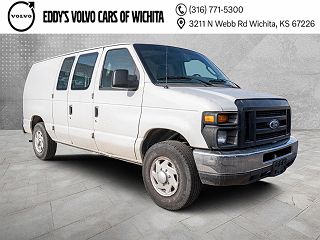 2014 Ford Econoline E-150 1FTNE1EW6EDA70922 in Wichita, KS 1