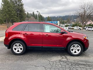 2014 Ford Edge SEL 2FMDK3JC5EBA71394 in Grass Valley, CA 2