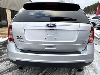 2014 Ford Edge SEL 2FMDK4JC1EBA92054 in Nunica, MI 4