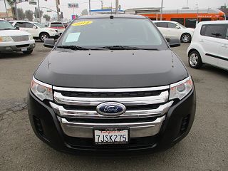 2014 Ford Edge SE 2FMDK3GC0EBB47255 in South El Monte, CA 2