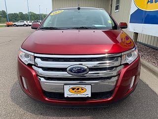 2014 Ford Edge Limited 2FMDK4KC1EBB37251 in Wisconsin Rapids, WI 3