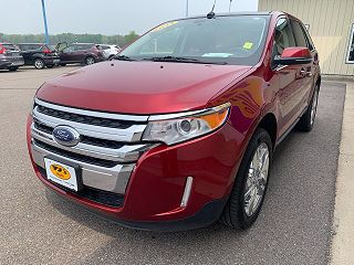 2014 Ford Edge Limited 2FMDK4KC1EBB37251 in Wisconsin Rapids, WI 4