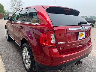 2014 Ford Edge Limited 2FMDK4KC1EBB37251 in Wisconsin Rapids, WI 5