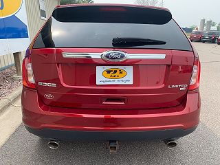 2014 Ford Edge Limited 2FMDK4KC1EBB37251 in Wisconsin Rapids, WI 6