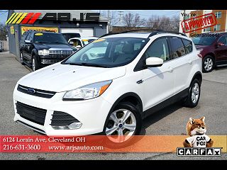 2014 Ford Escape SE 1FMCU0G97EUE36328 in Cleveland, OH