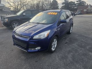 2014 Ford Escape SE 1FMCU9GX3EUB11727 in Kawkawlin, MI 2