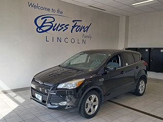 2014 Ford Escape SE 1FMCU0G92EUD14816 in McHenry, IL