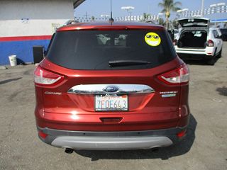 2014 Ford Escape Titanium 1FMCU0J95EUD25088 in South El Monte, CA 5
