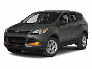 2014 Ford Escape Titanium VIN: 1FMCU0JX9EUB12403