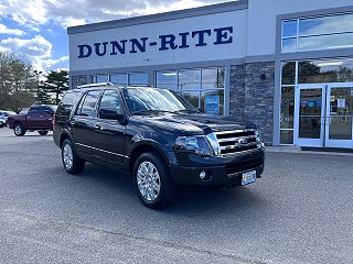 2014 Ford Expedition Limited VIN: 1FMJU2A55EEF11630