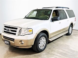 2014 Ford Expedition EL XLT 1FMJK1H53EEF36032 in Abilene, TX 1
