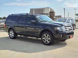 2014 Ford Expedition EL Limited 1FMJK2A52EEF40203 in Columbus, NE 7