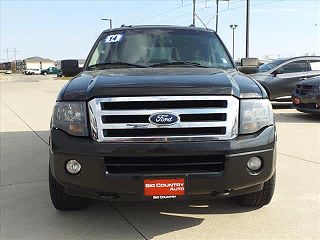 2014 Ford Expedition EL Limited 1FMJK2A52EEF40203 in Columbus, NE 8