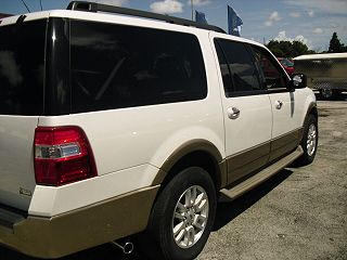 2014 Ford Expedition EL XLT 1FMJK1H51EEF18953 in Hialeah, FL 5