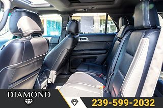 2014 Ford Explorer Sport 1FM5K8GT2EGA57406 in Fort Myers, FL 11