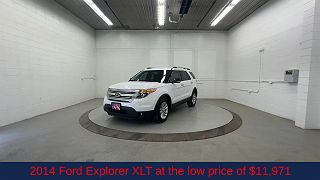 2014 Ford Explorer XLT VIN: 1FM5K8D82EGA14961