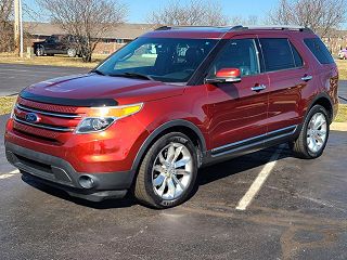 2014 Ford Explorer Limited Edition 1FM5K8F88EGB07920 in Plainfield, IN 1