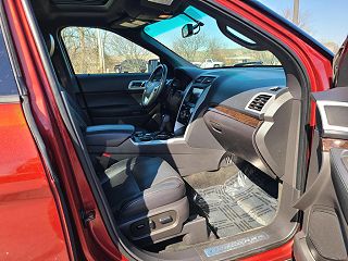 2014 Ford Explorer Limited Edition 1FM5K8F88EGB07920 in Plainfield, IN 13