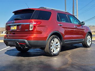 2014 Ford Explorer Limited Edition 1FM5K8F88EGB07920 in Plainfield, IN 3