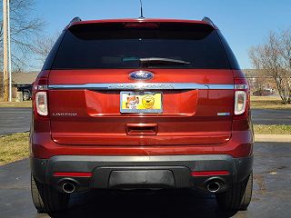 2014 Ford Explorer Limited Edition 1FM5K8F88EGB07920 in Plainfield, IN 4