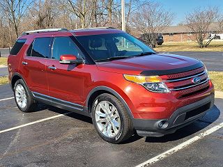 2014 Ford Explorer Limited Edition 1FM5K8F88EGB07920 in Plainfield, IN 50