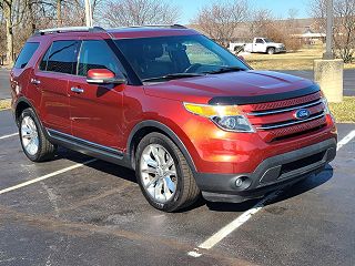 2014 Ford Explorer Limited Edition 1FM5K8F88EGB07920 in Plainfield, IN 51