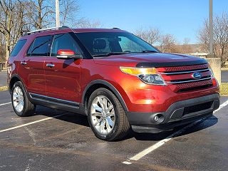 2014 Ford Explorer Limited Edition 1FM5K8F88EGB07920 in Plainfield, IN 52