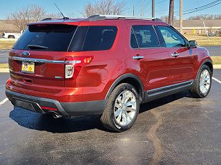 2014 Ford Explorer Limited Edition 1FM5K8F88EGB07920 in Plainfield, IN 54