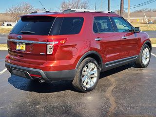 2014 Ford Explorer Limited Edition 1FM5K8F88EGB07920 in Plainfield, IN 55