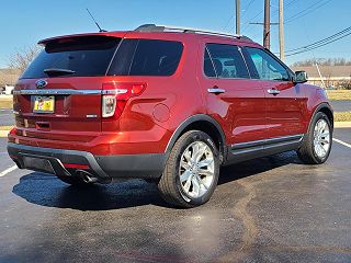 2014 Ford Explorer Limited Edition 1FM5K8F88EGB07920 in Plainfield, IN 56