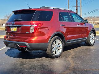 2014 Ford Explorer Limited Edition 1FM5K8F88EGB07920 in Plainfield, IN 57