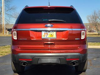 2014 Ford Explorer Limited Edition 1FM5K8F88EGB07920 in Plainfield, IN 59