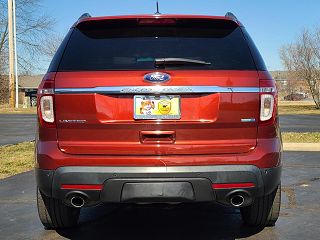 2014 Ford Explorer Limited Edition 1FM5K8F88EGB07920 in Plainfield, IN 60